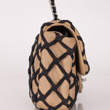 Chanel 2011 Saint - Tropez Medium Canebiers Single Flap - FashioNica