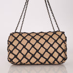 Chanel 2011 Saint - Tropez Medium Canebiers Single Flap - FashioNica