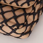 Chanel 2011 Saint - Tropez Medium Canebiers Single Flap - FashioNica