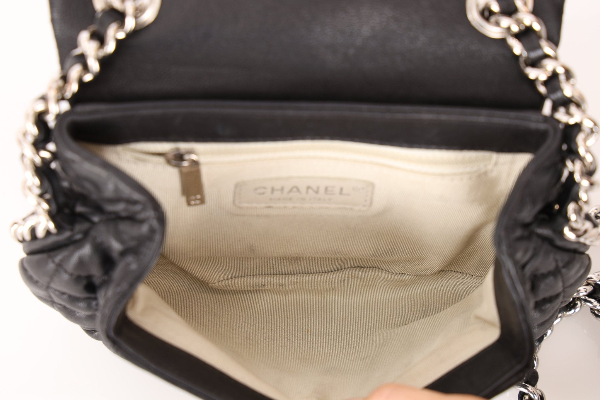Chanel 2011 Small Chain Around Flap Bag - FashioNica