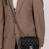 Chanel 2011 Small Chain Around Flap Bag - FashioNica