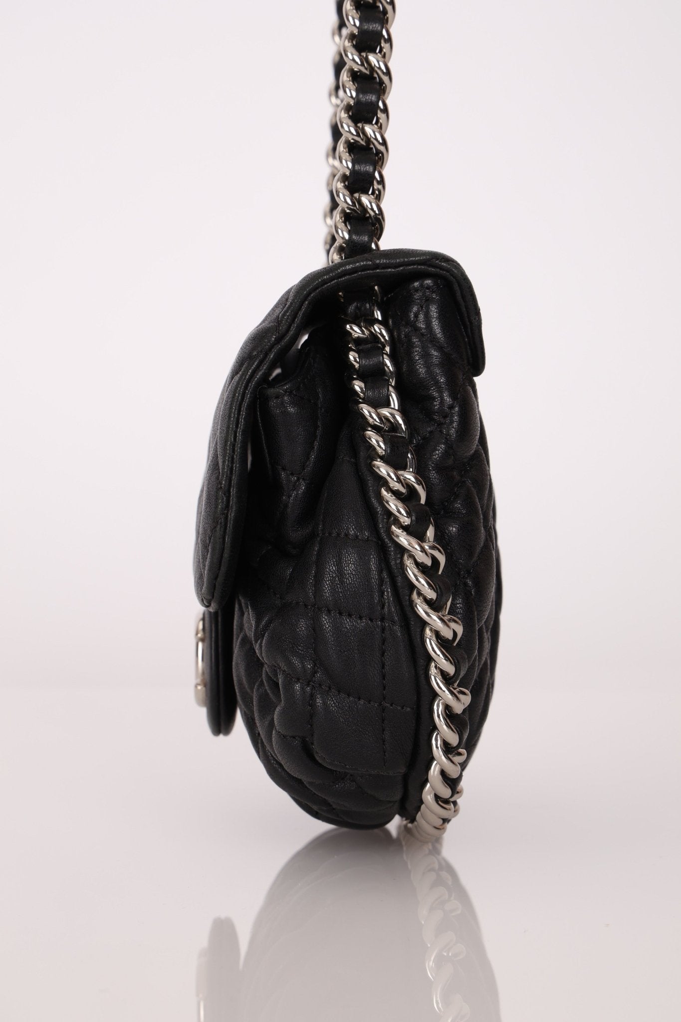 Chanel 2011 Small Chain Around Flap Bag - FashioNica