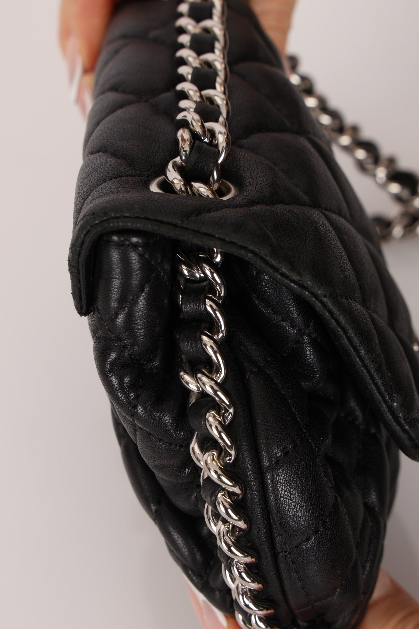 Chanel 2011 Small Chain Around Flap Bag - FashioNica