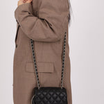 Chanel 2011 Small Chain Around Flap Bag - FashioNica