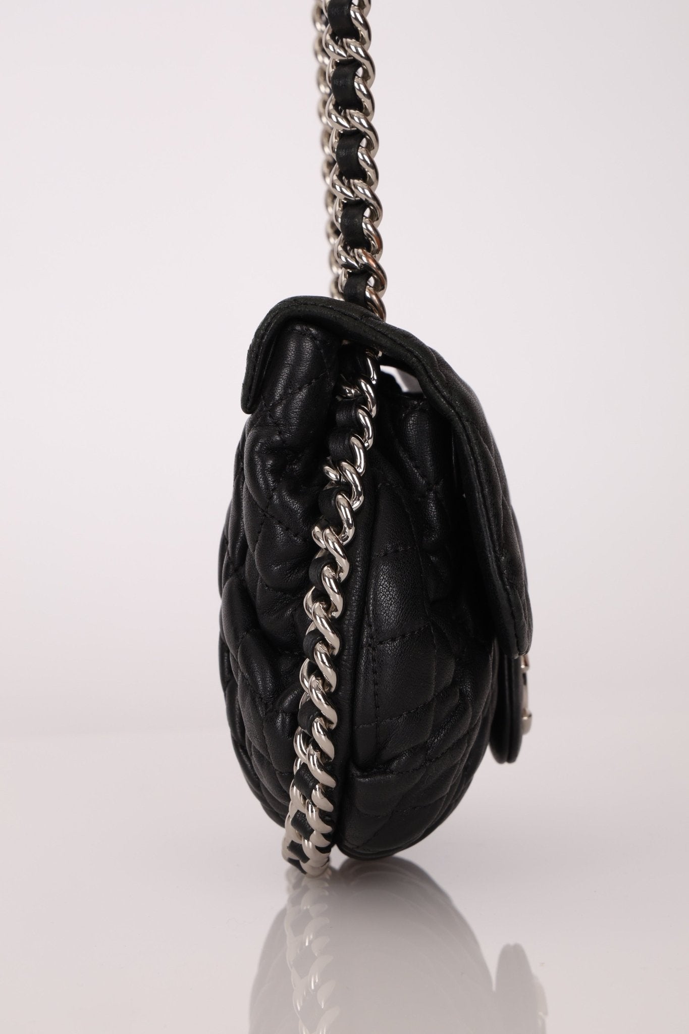 Chanel 2011 Small Chain Around Flap Bag - FashioNica