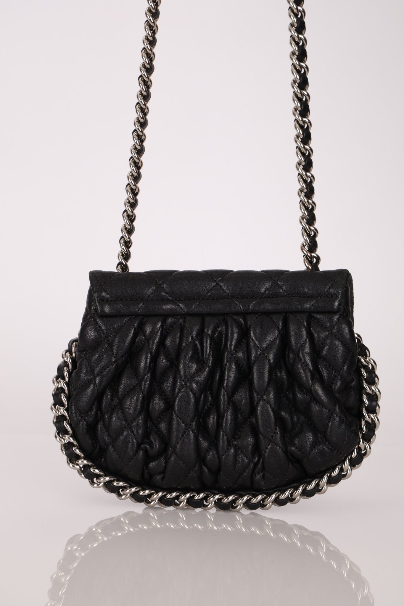 Chanel 2011 Small Chain Around Flap Bag - FashioNica