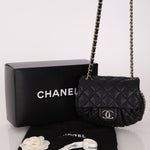 Chanel 2011 Small Chain Around Flap Bag - FashioNica