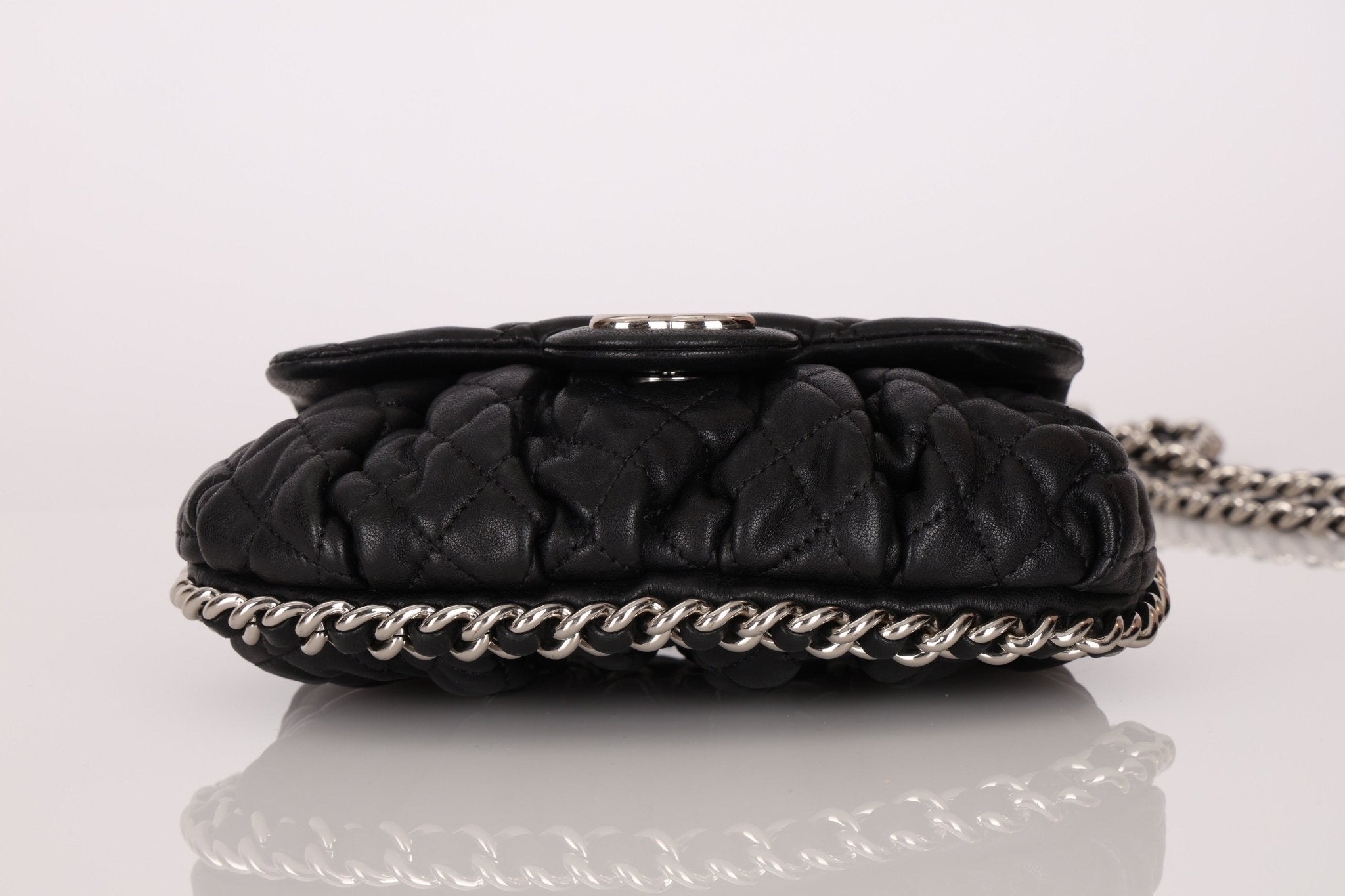 Chanel 2011 Small Chain Around Flap Bag - FashioNica