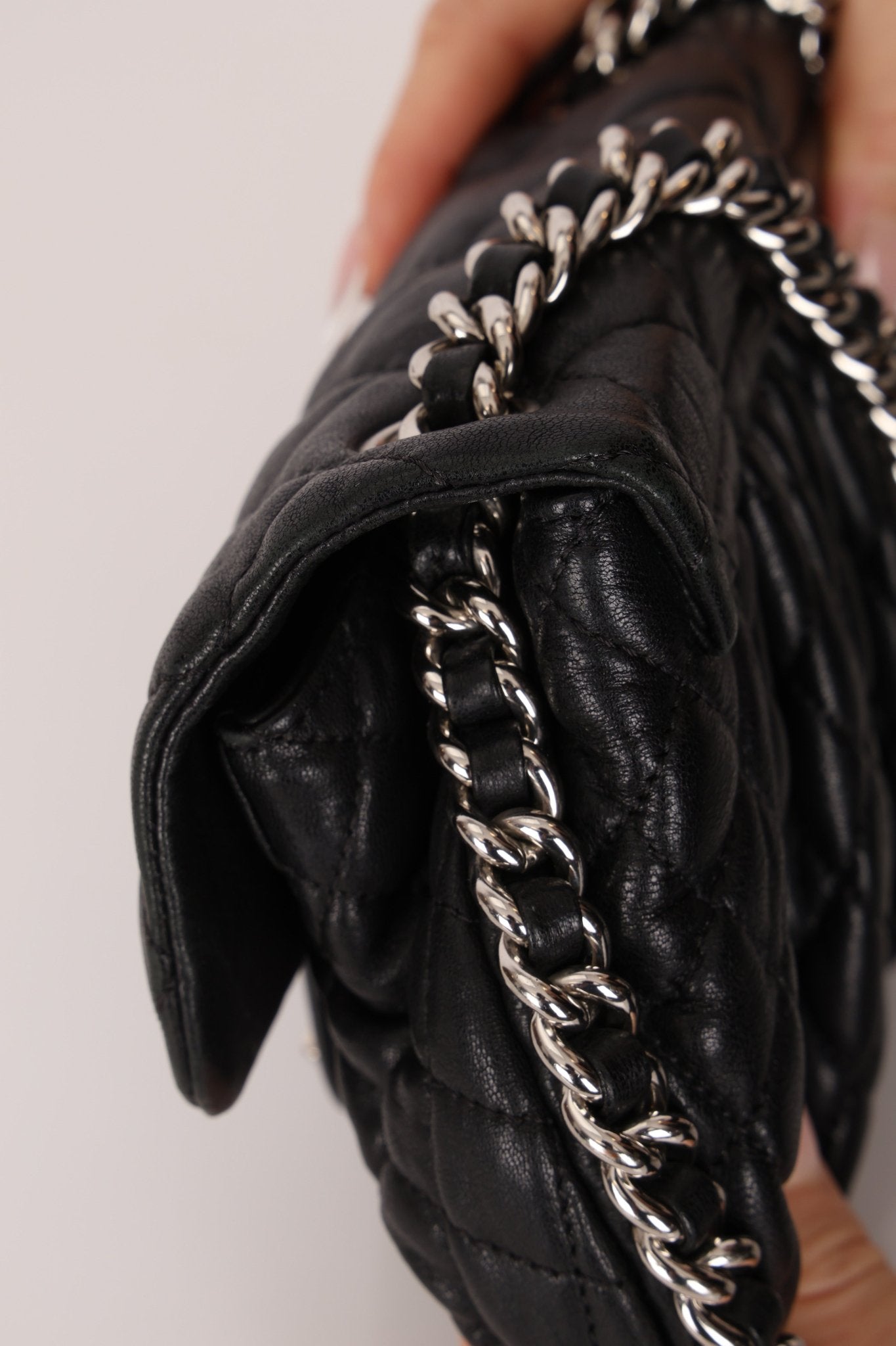 Chanel 2011 Small Chain Around Flap Bag - FashioNica