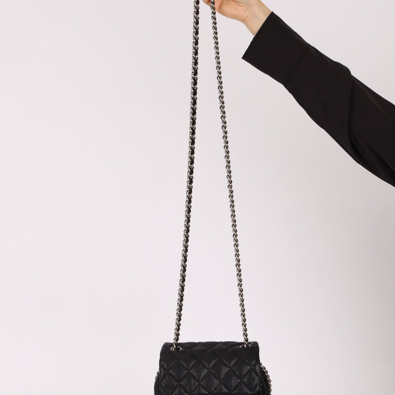 Chanel 2011 Small Chain Around Flap Bag - FashioNica
