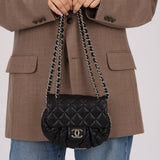 Chanel 2011 Small Chain Around Flap Bag - FashioNica