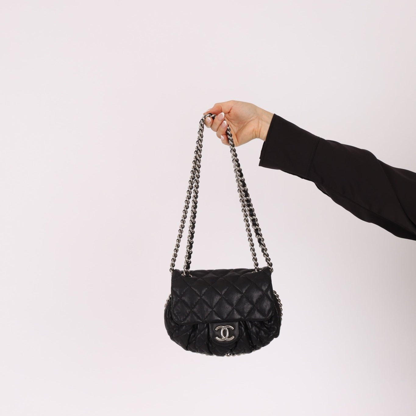 Chanel 2011 Small Chain Around Flap Bag - FashioNica