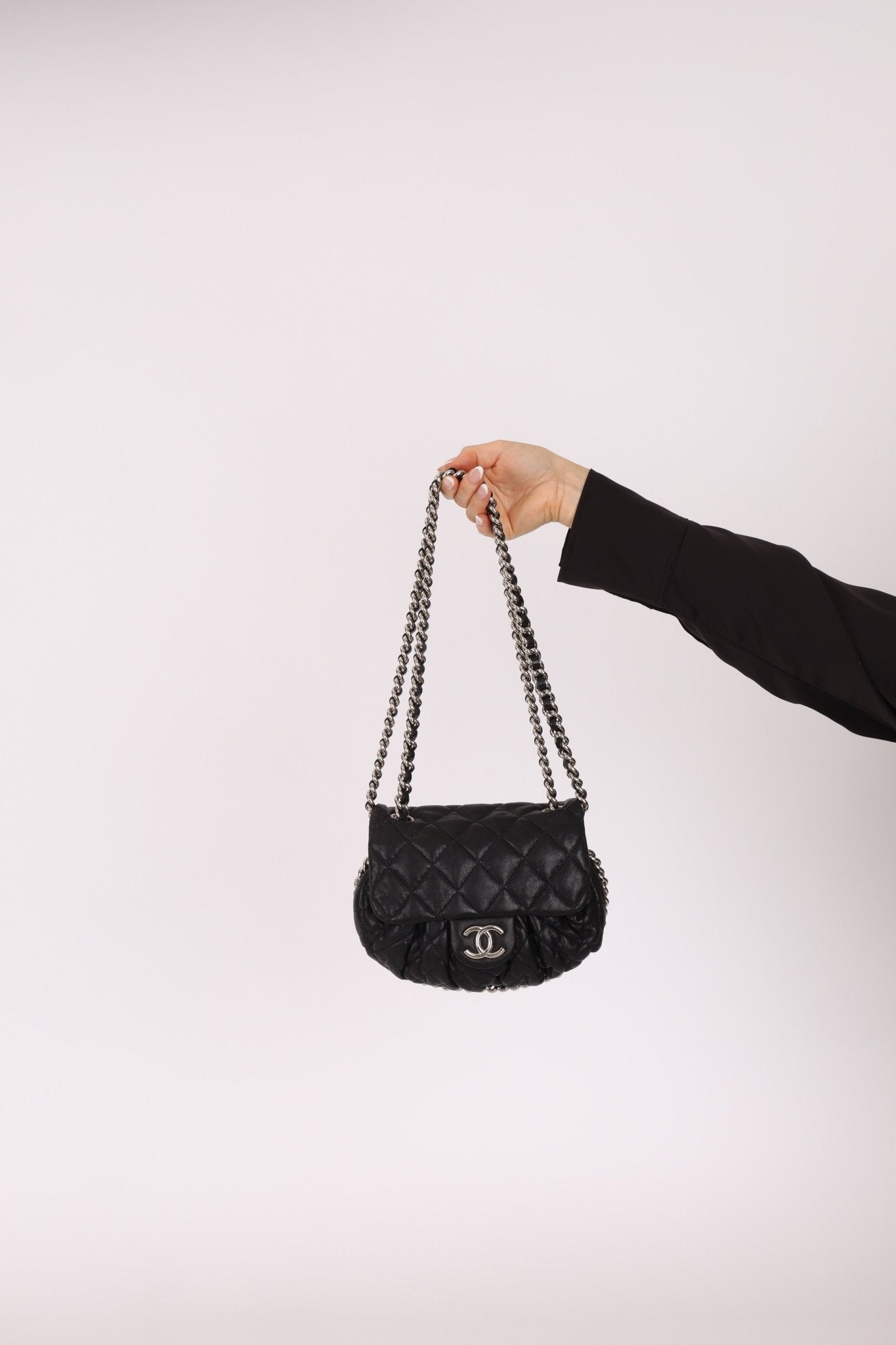 Chanel 2011 Small Chain Around Flap Bag - FashioNica