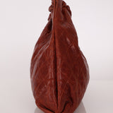 Chanel 2012 Aged Caviar Elastic CC Hobo - FashioNica