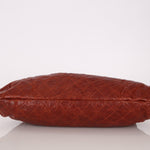 Chanel 2012 Aged Caviar Elastic CC Hobo - FashioNica