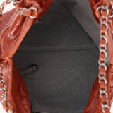 Chanel 2012 Aged Caviar Elastic CC Hobo - FashioNica