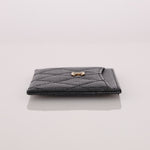 Chanel 2012 Caviar Cardholder - FashioNica