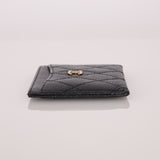 Chanel 2012 Caviar Cardholder - FashioNica