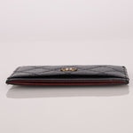 Chanel 2012 Caviar Cardholder - FashioNica