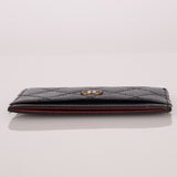 Chanel 2012 Caviar Cardholder - FashioNica