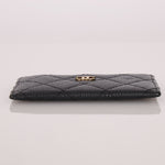 Chanel 2012 Caviar Cardholder - FashioNica