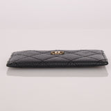 Chanel 2012 Caviar Cardholder - FashioNica