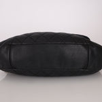 Chanel 2012 Caviar Country Chic Flap Messenger Bag - FashioNica