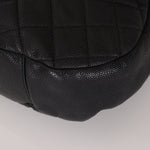 Chanel 2012 Caviar Country Chic Flap Messenger Bag - FashioNica