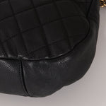 Chanel 2012 Caviar Country Chic Flap Messenger Bag - FashioNica