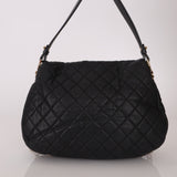 Chanel 2012 Caviar Country Chic Flap Messenger Bag - FashioNica