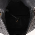 Chanel 2012 Caviar Country Chic Flap Messenger Bag - FashioNica