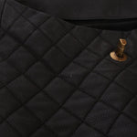 Chanel 2012 Caviar Country Chic Flap Messenger Bag - FashioNica