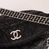 Chanel 2012 Cruise Calfskin Chain Around Bowler Bag - FashioNica
