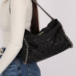Chanel 2012 Cruise Calfskin Chain Around Bowler Bag - FashioNica
