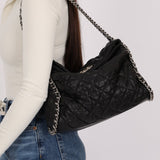 Chanel 2012 Cruise Calfskin Chain Around Bowler Bag - FashioNica