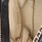 Chanel 2012 Cruise Calfskin Chain Around Bowler Bag - FashioNica