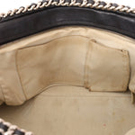 Chanel 2012 Cruise Calfskin Chain Around Bowler Bag - FashioNica