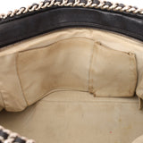 Chanel 2012 Cruise Calfskin Chain Around Bowler Bag - FashioNica