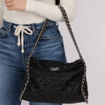 Chanel 2012 Cruise Calfskin Chain Around Bowler Bag - FashioNica