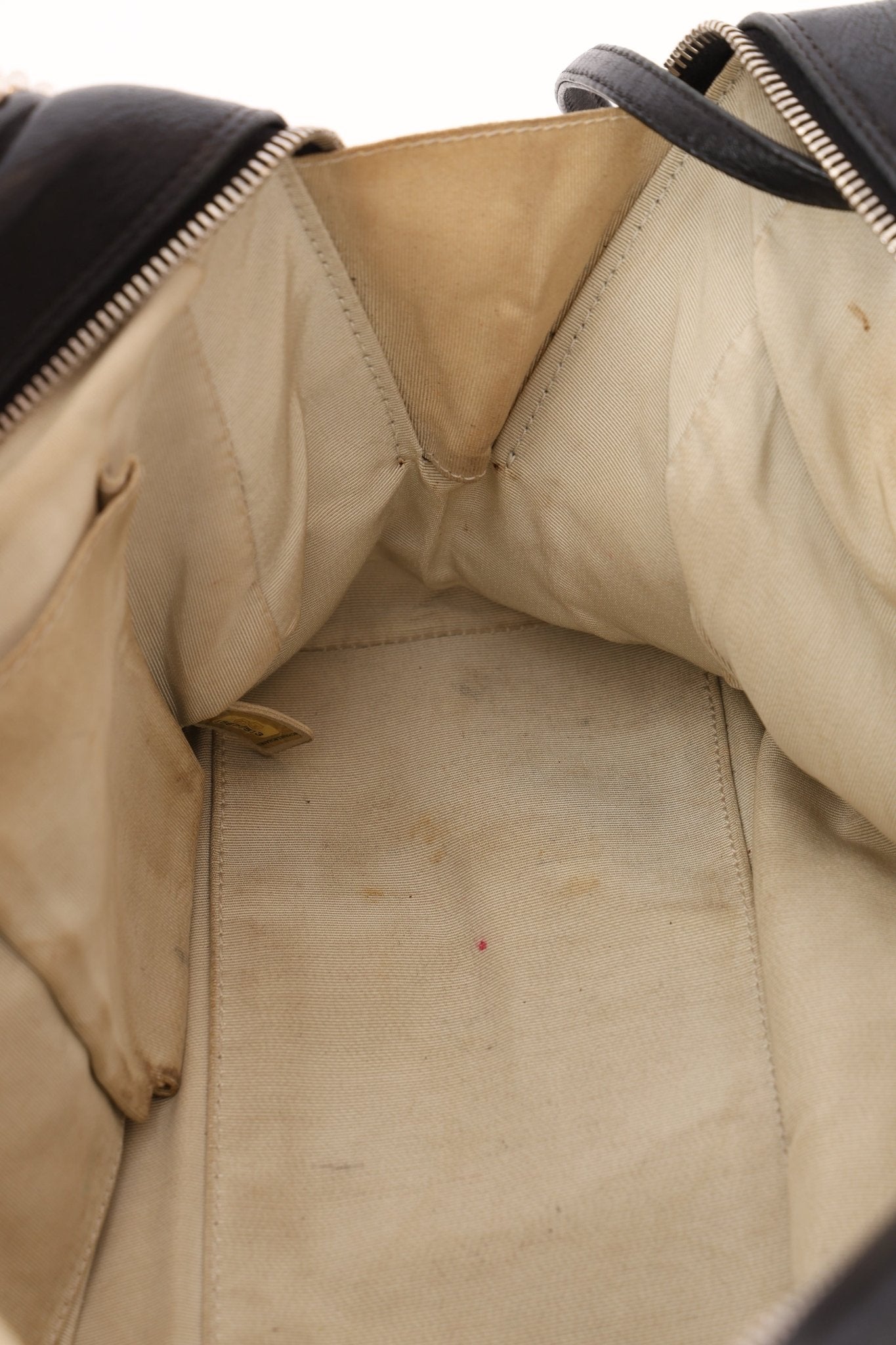 Chanel 2012 Cruise Calfskin Chain Around Bowler Bag - FashioNica