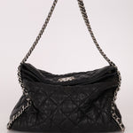 Chanel 2012 Cruise Calfskin Chain Around Bowler Bag - FashioNica