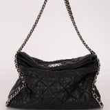 Chanel 2012 Cruise Calfskin Chain Around Bowler Bag - FashioNica