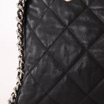 Chanel 2012 Cruise Calfskin Chain Around Bowler Bag - FashioNica