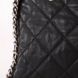 Chanel 2012 Cruise Calfskin Chain Around Bowler Bag - FashioNica