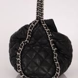Chanel 2012 Cruise Calfskin Chain Around Bowler Bag - FashioNica