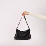 Chanel 2012 Cruise Calfskin Chain Around Bowler Bag - FashioNica