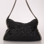 Chanel 2012 Cruise Calfskin Chain Around Bowler Bag - FashioNica