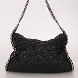 Chanel 2012 Cruise Calfskin Chain Around Bowler Bag - FashioNica