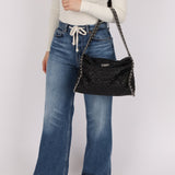 Chanel 2012 Cruise Calfskin Chain Around Bowler Bag - FashioNica
