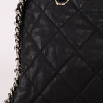 Chanel 2012 Cruise Calfskin Chain Around Bowler Bag - FashioNica